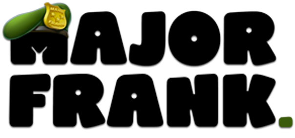 Major Frank Logo